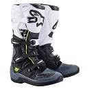 ALPINESTARS Boots TECH 5 Black Dark Gray White