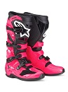 ALPINESTARS TECH 7 DIVA PINK / BLACK
