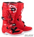 ALPINESTARS Boots TECH 7s Red