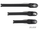 ALPINESTARS Strap Set TECH 3 BLACK