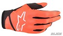 ALPINESTARS Radar Gloves Orange / Black Size M