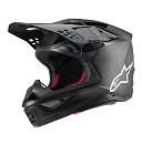 ALPINESTARS Supertech S-M10 FAME ECE 22.06 Carbon Black