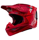 ALPINESTARS S-M10 Flood Red Fluo / Red