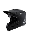 ALPINESTARS SM3 YOUTH SOLID HELMET BLACK MATT