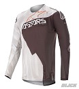 ALPINESTARS Techstar Factory Metal Jersey Gray / Black / Copper