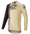 ALPINESTARS Supertech Foster Jersey Sand / Black Size XXL