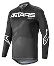 ALPINESTARS Racer Braap Jersey Black / Anthracite / White Size S