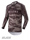 ALPINESTARS Jersey Racer Tactical Black / Gray Size M
