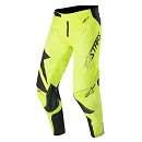 ALPINESTARS Techstar Factory Pants BLACK / YELLOW FLUO Size 30