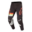 ALPINESTARS Techstar Venom Black / Red Fluo / Yellow Fluo Size 28