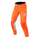 ALPINESTARS Supertech Pant Orange Fluo / White/ Blue Size 30