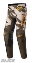 ALPINESTARS Pants Racer Tactical Military Sand / Camo / Tangerine Size 34