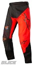ALPINESTARS Pants Racer Supermatic Black / Bright Red Size 38