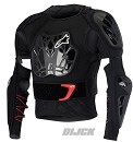 ALPINESTARS Bionic Tech V2 Protection Jacket BLACK / RED