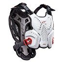 ALPINESTARS A-1 Roost Guard WHITE/BLACK/RED