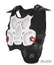 ALPINESTARS A-4 Chest Protector White Size XL/XXL