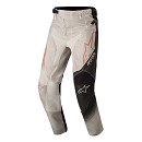 Alpinestars Youth Racer Factory Pant Gray / Black / Rust  Size 26