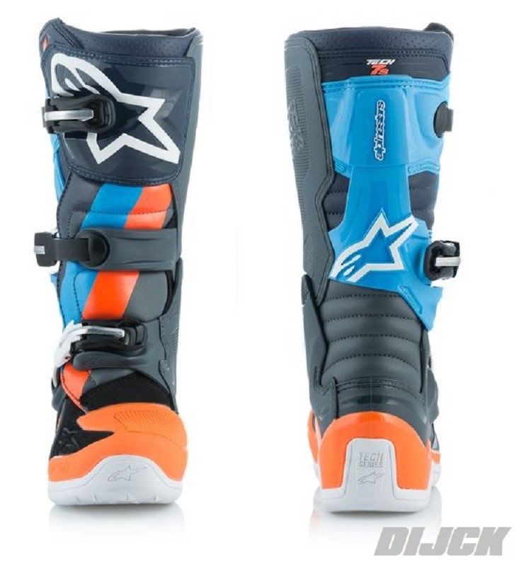 botte alpinestar tech 7s