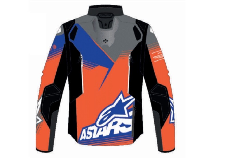 alpinestars venture jacket