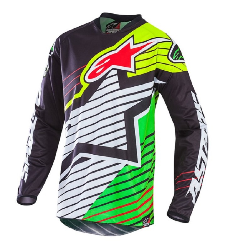 alpinestars mx racer braap