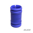 APICO Exhaust Sleeve SX/EXC250/300 17-19 BLUE