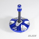 APICO Fuel Cap KTM / HVA / GASGAS 125-501 -24 Blue
