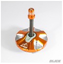APICO Fuel Cap KTM / HVA / GASGAS 125-501 -24 Orange