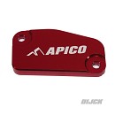 APICO Master Clutch Cylinder Cover SX65 14-22 / TC65 14-22 / MC65 21-22 / SX85 13-20 / TC85 14-20  RED