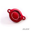 APICO Oil Filter Cover HONDA CRF250 18-22 / CRF450 17-22 RED