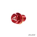APICO Oil Drainplug + Magnet CR80-500 83-07 / YZ250 97-26