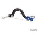 APICO Rear Brake Pedal SX50 09-24 / TC50 17-24 / MC50 21-24 BLACK/BLUE