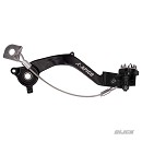 APICO Rear Brake Pedal SX50 24-27 / TC50 24-27 / MC50 24-27 BLACK/ORANGE