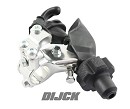 RACELINE Clutch Holder YZF250/450 09-17 + Hotstartlever