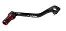 APICO Forged Gear Pedal Elite CR250 87-03 / CR500 84-01 BLACK/RED