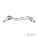APICO Forged Gear Pedal RMZ450 08-25 BLACK / SILVER