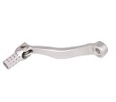 APICO Forged Gear Pedal All KTM SXF450 16-22 / EXC-F450-500 17-23 / FC450 16-22 / FE450-501 17-23 SILVER