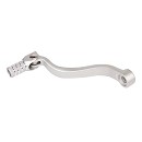 APICO Forged Gear Pedal SILVER KTM/HQV/GAS SX-F/FC250-350 16-26, EXC-F/FE250-350 11-26, MC-F/EC-F250-350 21-26, SX-F/FC450 23-26