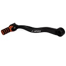 APICO Forged Gear Pedal KTM SX125/250/300 23-26 / EXC125-250-300 24-26 TE/TC250/300 23-26 Black Orange