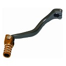 APICO Gear Pedal KTM SX85/105 03-14 Black/Orange