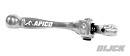 APICO Brake Lever KXF250 21-26 / KXF450 19-23 SILVER
