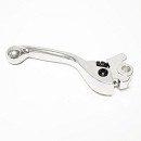 APICO Forged Brake Lever YZF250 07-26 / YZ 125/250 08-26 / KX85 14-26 / KXF250 13-20 / KXF450 13-18 / FANTIC XX/XXF 125-450 22-26 SILVER