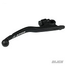 APICO Forged Brake Lever KTM SX-F / EXC/F 14-23 / HVA TC/TE / FC/FE 14-23 / GASGAS MC/MCF 125-450 21-23 BLACK (Brembo)
