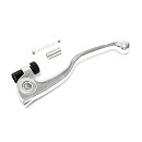 APICO Clutch Lever KTM All Models 125/250/300/350/(450EXC) 06-26 / Husqvarna Various (Brembo) / GASGAS MC/MCF125-450 21-23 / Thriumph 24-26   SILVER