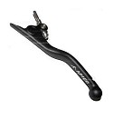 APICO Forged Clutch Lever SX65/85 14-26 / TC65/85 14-26 / MC65/85 21-26 BLACK