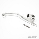 RACELINE Cast Brake Lever KTM SX-F / EXC/F 14-23 / HVA TC/TE / FC/FE 14-23 / GASGAS MC/MCF 125-450 21-23 SILVER (Brembo)