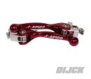 APICO Flexi Lever Set HONDA CRF450 21-26 RED