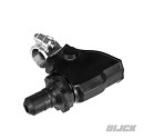 APICO Forged Clutch Lever Holder YZ125/250 00-15 / YZF250/450 00-08 SILVER/ KXF250 05-19 / KXF450 06-18 Silver