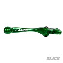 APICO Brake Lever KXF250 21-26 / KXF450 19-23 GREEN