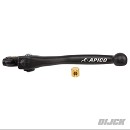 APICO Clutch Lever KXF250 / KXF450 19-26 BLACK