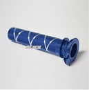 APICO Throttle Tube Aluminium + Bearing KTM SXF125-250 23-26 / SXF 250/350/450 16-26 / EXC250/300TPI 18-26 / EXC-F 250/350/500 17-26 / HUSQVARNA TE250/300-i 20-26 / FC250/350/450 16-26 / FE250/350/450 17-26 GASGAS MC125-250 24-26  / MCF250-450 21-26 / EC125-250 21-26 / ECF 250-500 21-26 BLUE